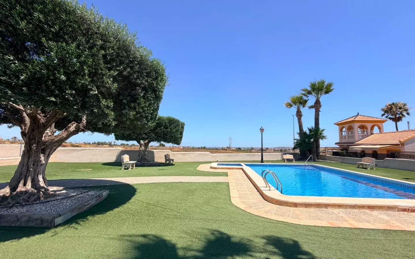 2-bedroom Semi In Los Montesinos, Spain (64 M²)