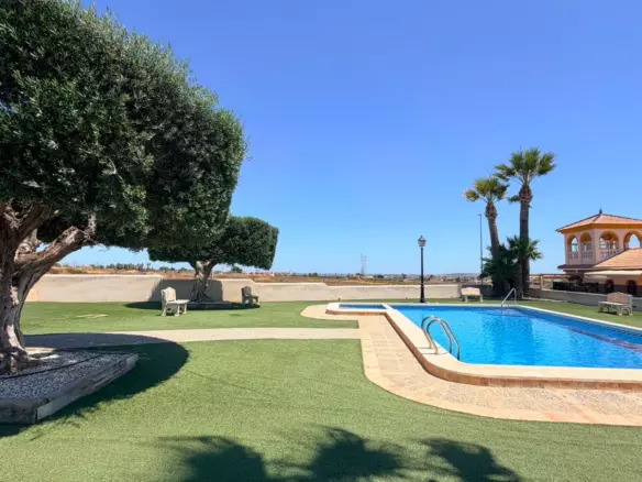 2-bedroom Semi In Los Montesinos, Spain (64 M²)