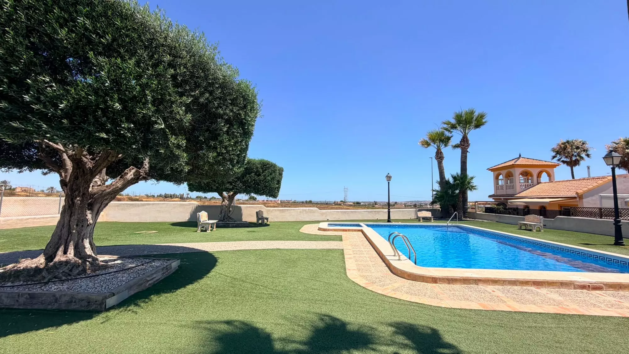 2-bedroom Semi In Los Montesinos, Spain (64 M²)
