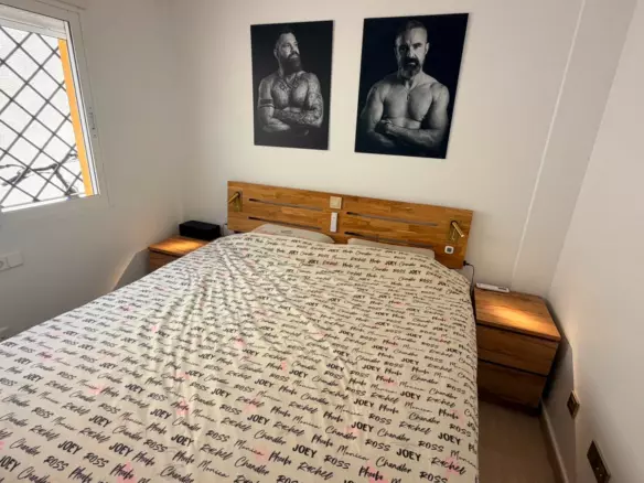 2-bedroom Semi In Los Montesinos, Spain (64 M²)