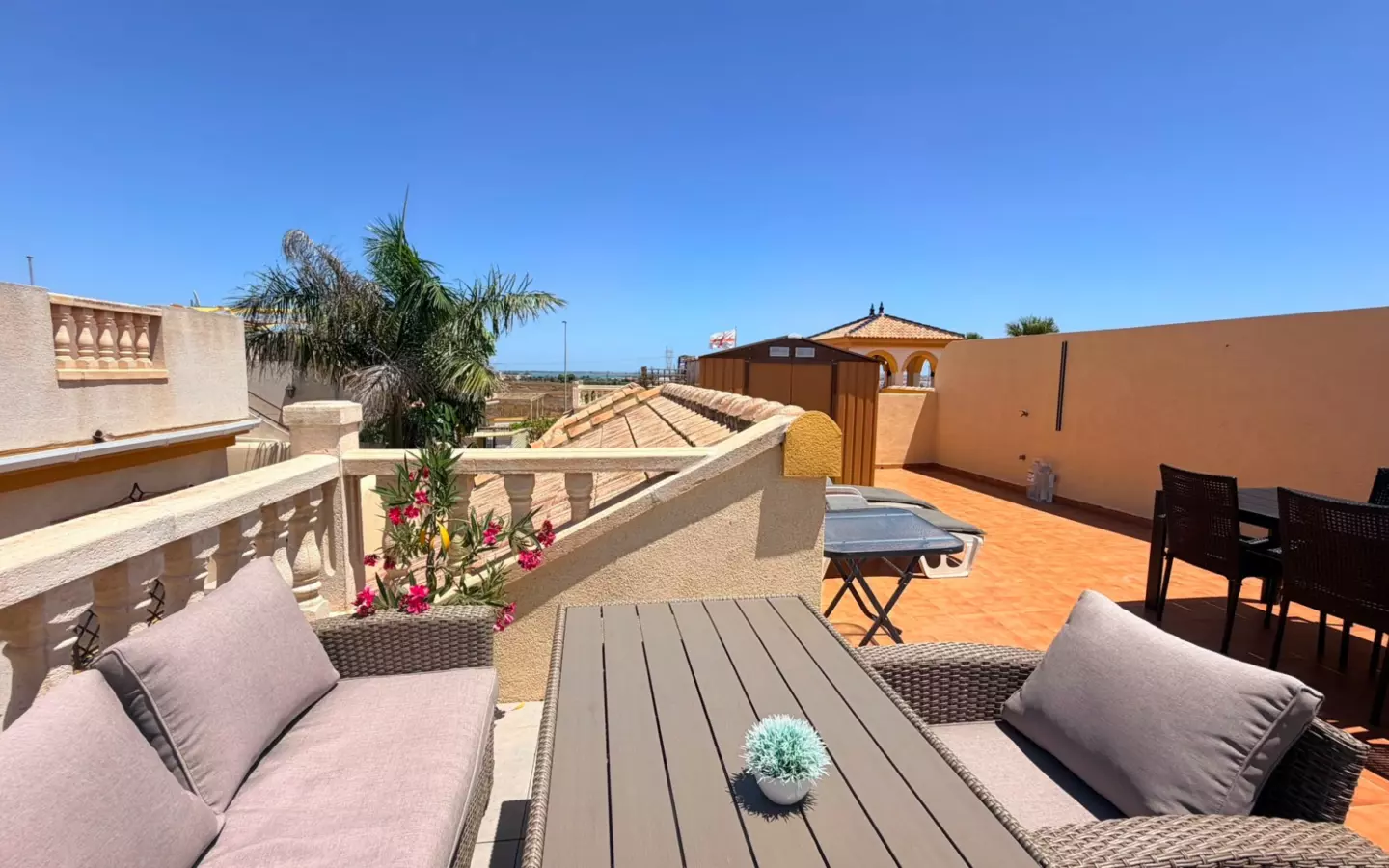 2-bedroom Semi In Los Montesinos, Spain (64 M²)