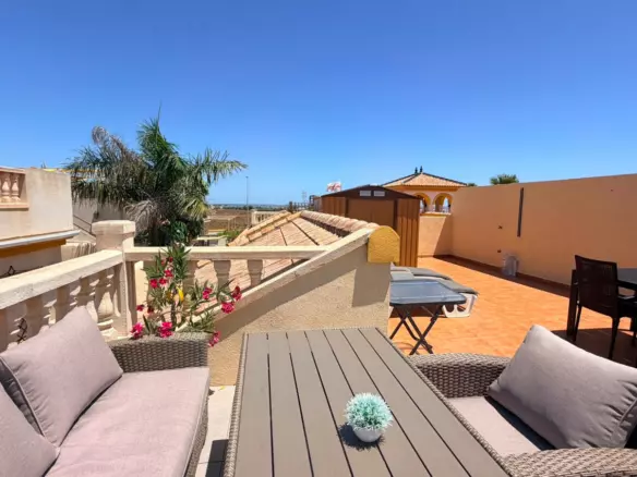 2-bedroom Semi In Los Montesinos, Spain (64 M²)