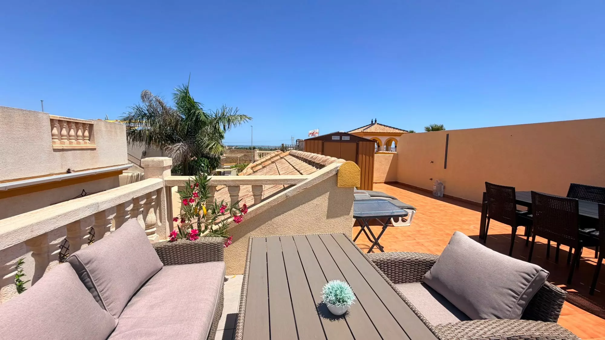 2-bedroom Semi In Los Montesinos, Spain (64 M²)