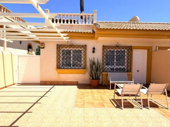 2-bedroom Semi In Los Montesinos, Spain (64 M²)