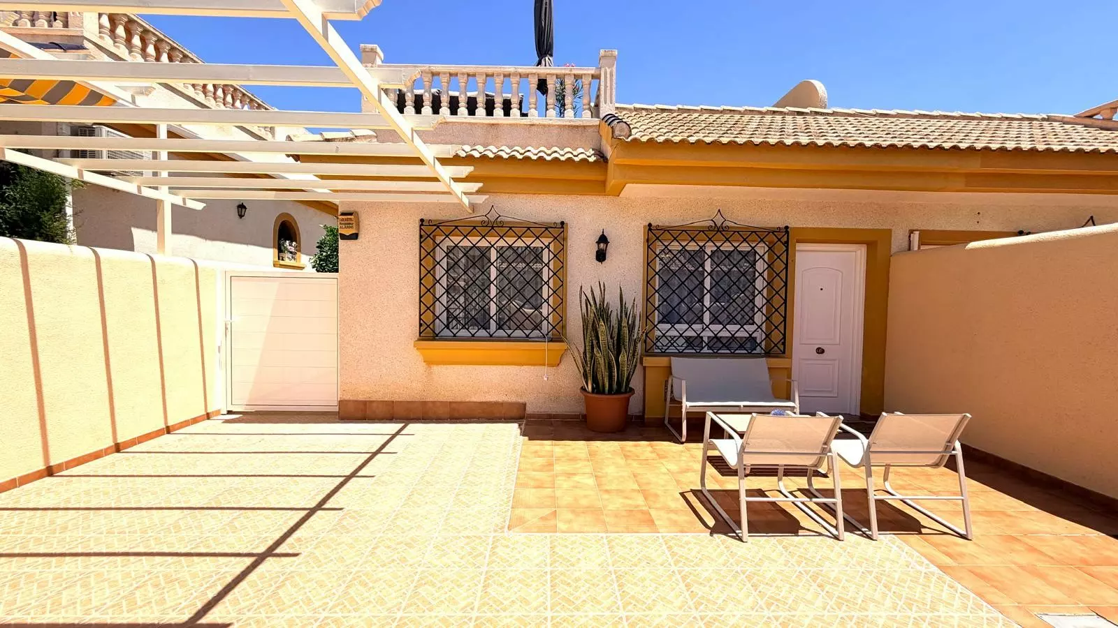 2-bedroom Semi In Los Montesinos, Spain (64 M²)