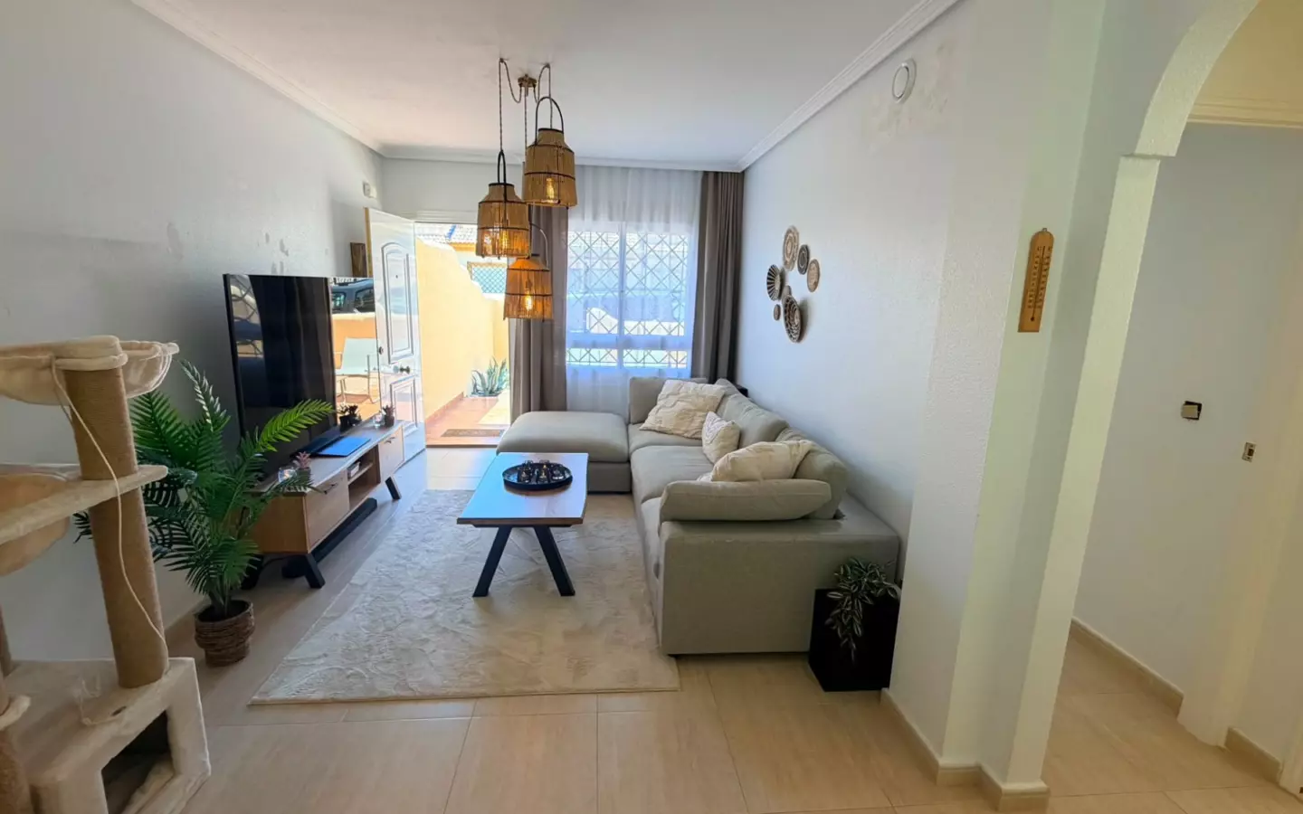 2-bedroom Semi In Los Montesinos, Spain (64 M²)