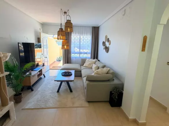 2-bedroom Semi In Los Montesinos, Spain (64 M²)