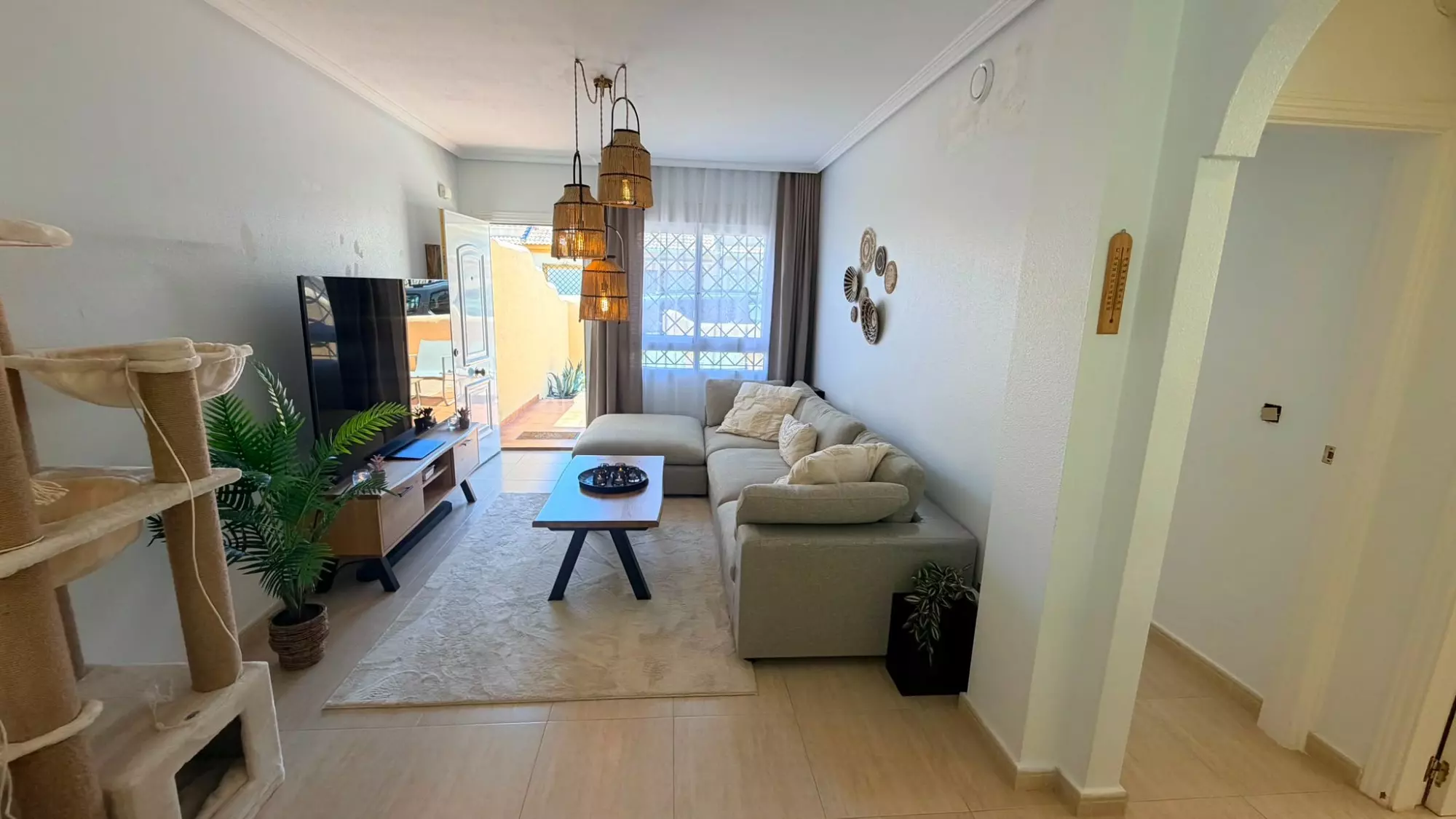 2-bedroom Semi In Los Montesinos, Spain (64 M²)