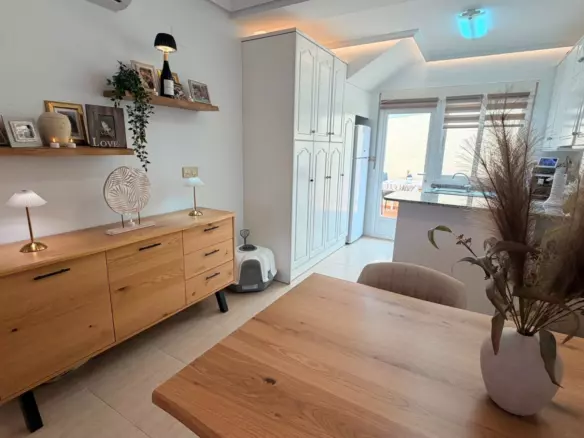 2-bedroom Semi In Los Montesinos, Spain (64 M²)