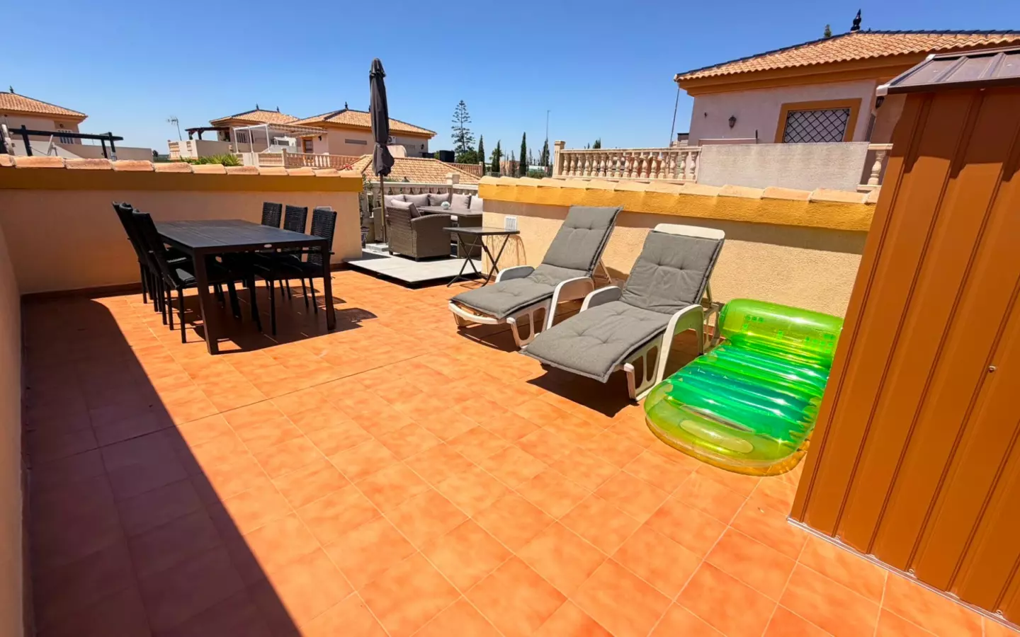 2-bedroom Semi In Los Montesinos, Spain (64 M²)