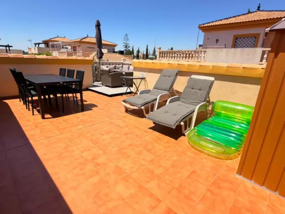 2-bedroom Semi In Los Montesinos, Spain (64 M²)