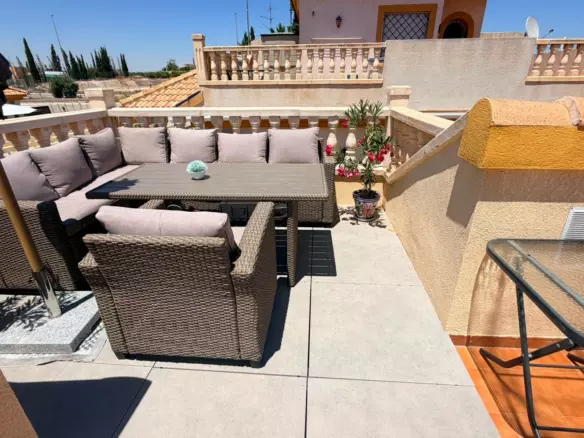 2-bedroom Semi In Los Montesinos, Spain (64 M²)