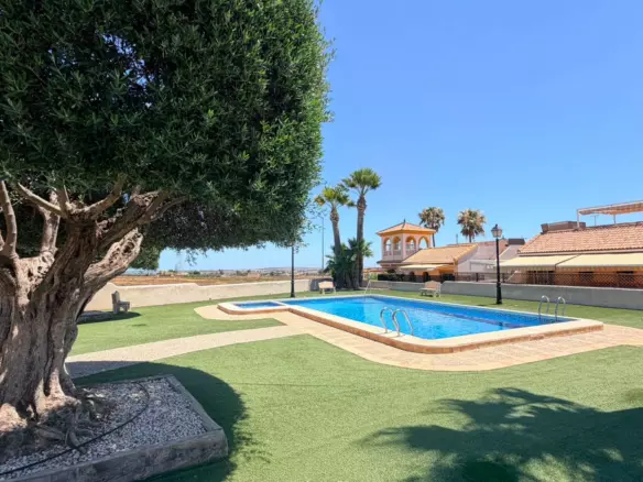 2-bedroom Semi In Los Montesinos, Spain (64 M²)