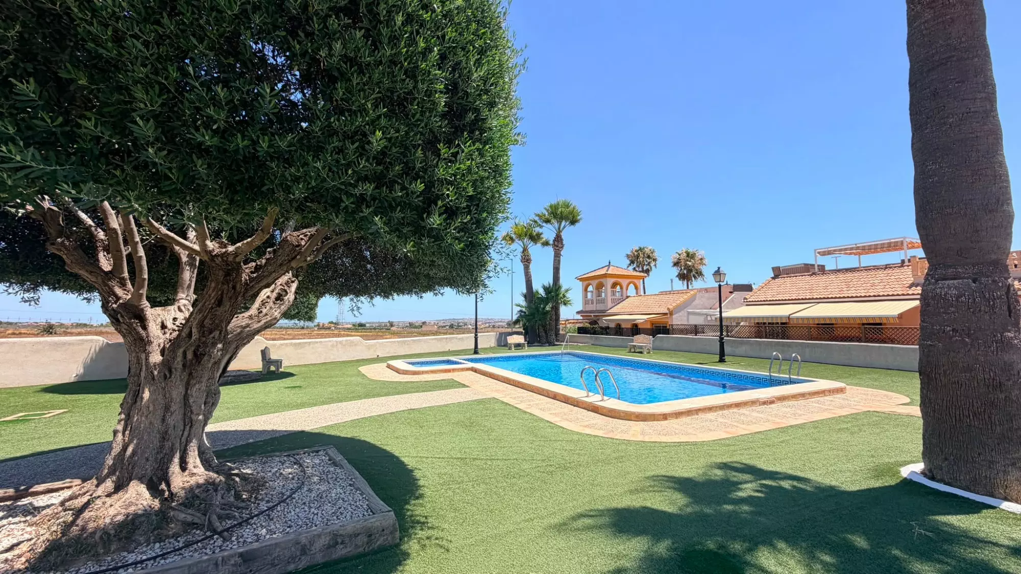2-bedroom Semi In Los Montesinos, Spain (64 M²)