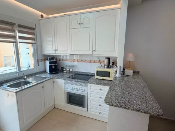 2-bedroom Semi In Los Montesinos, Spain (64 M²)
