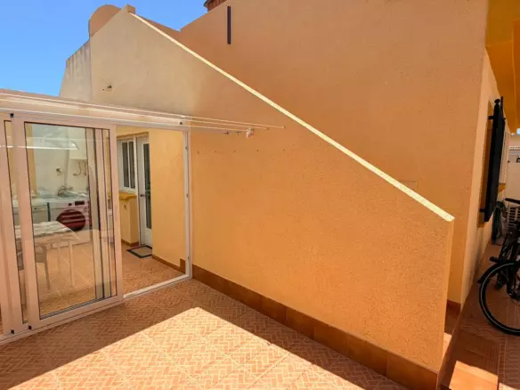 2-bedroom Semi In Los Montesinos, Spain (64 M²)