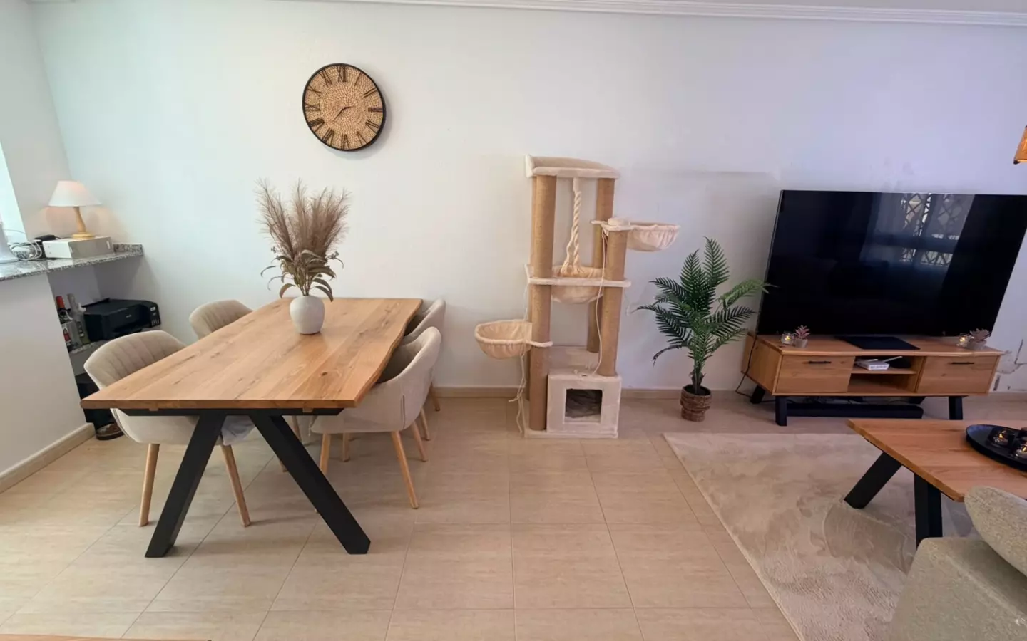 2-bedroom Semi In Los Montesinos, Spain (64 M²)