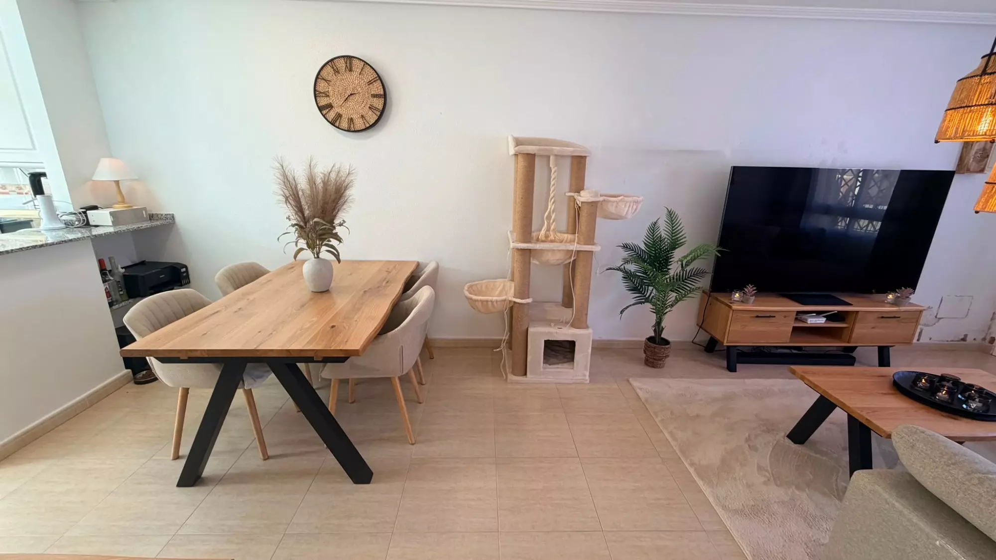 2-bedroom Semi In Los Montesinos, Spain (64 M²)