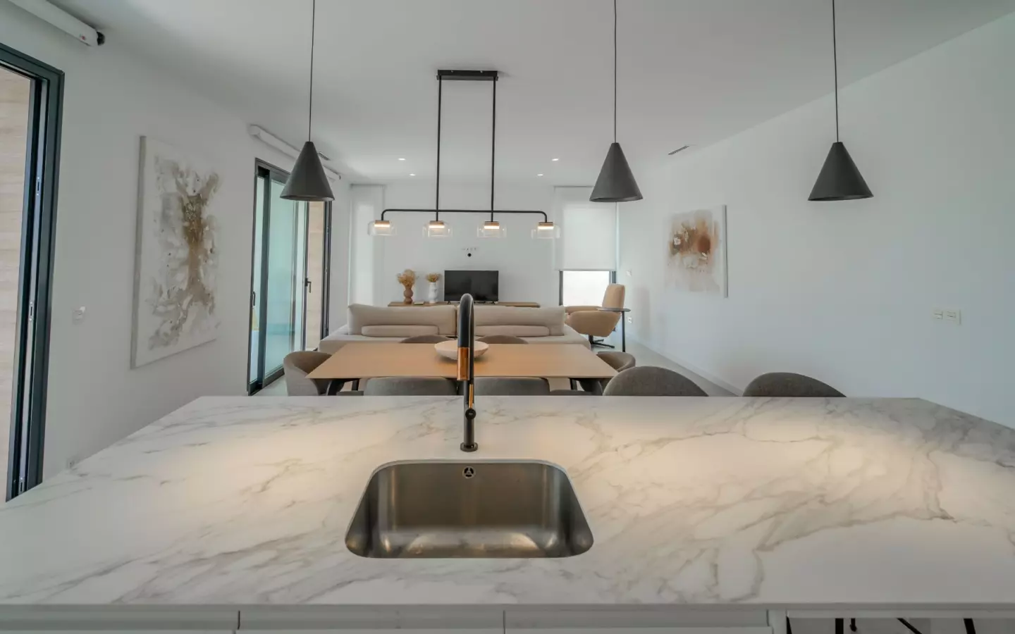 3-bedroom Villa In Ciudad Quesada, Spain (156 M²)