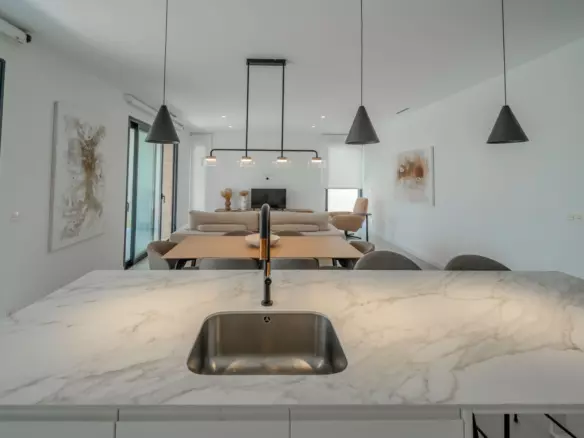 3-bedroom Villa In Ciudad Quesada, Spain (156 M²)