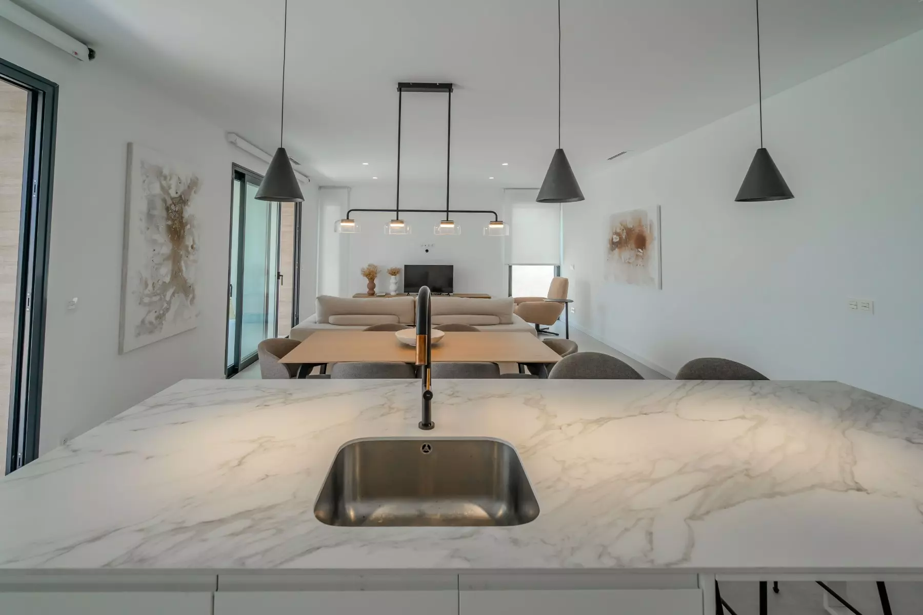 3-bedroom Villa In Ciudad Quesada, Spain (156 M²)