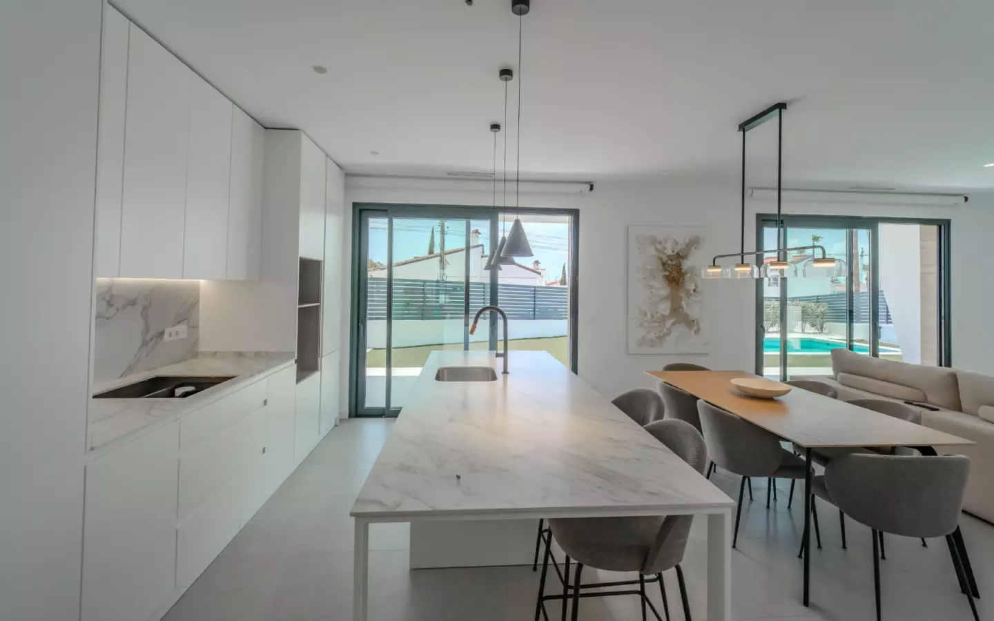 3-bedroom Villa In Ciudad Quesada, Spain (156 M²)