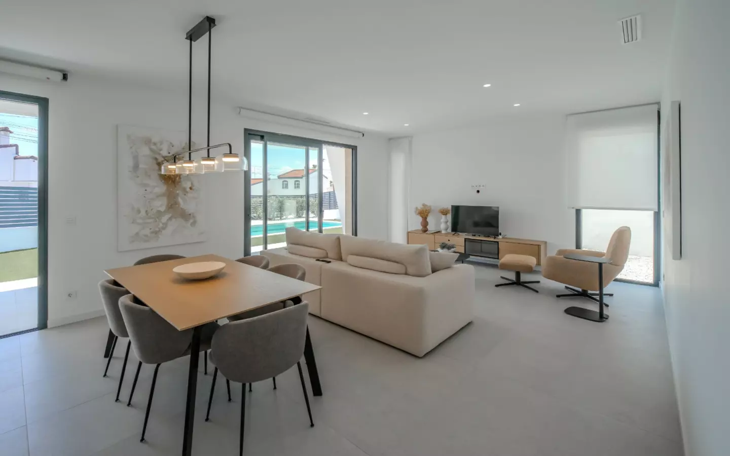 3-bedroom Villa In Ciudad Quesada, Spain (156 M²)