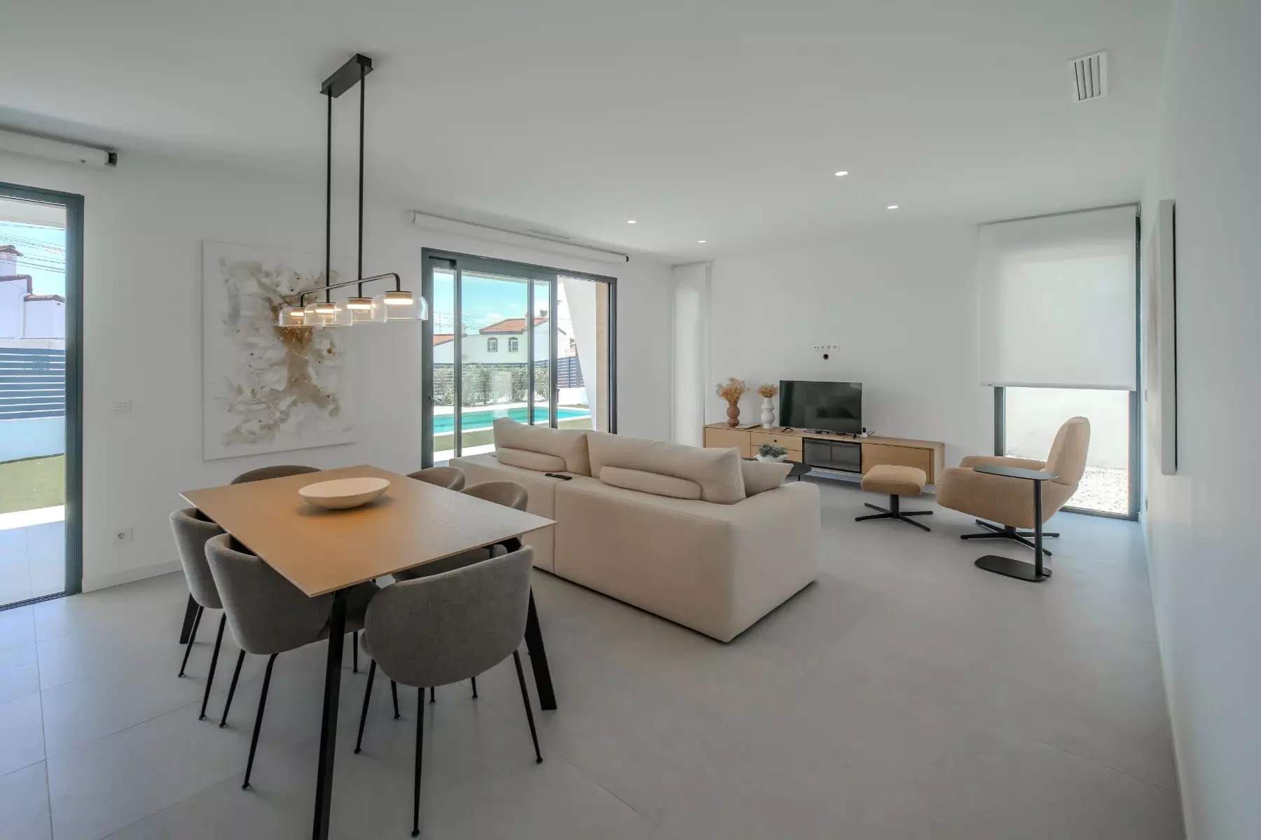 3-bedroom Villa In Ciudad Quesada, Spain (156 M²)