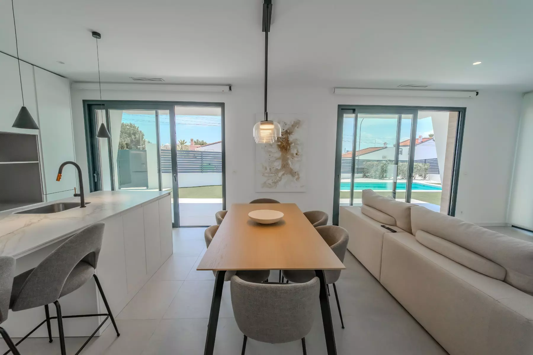 3-bedroom Villa In Ciudad Quesada, Spain (156 M²)