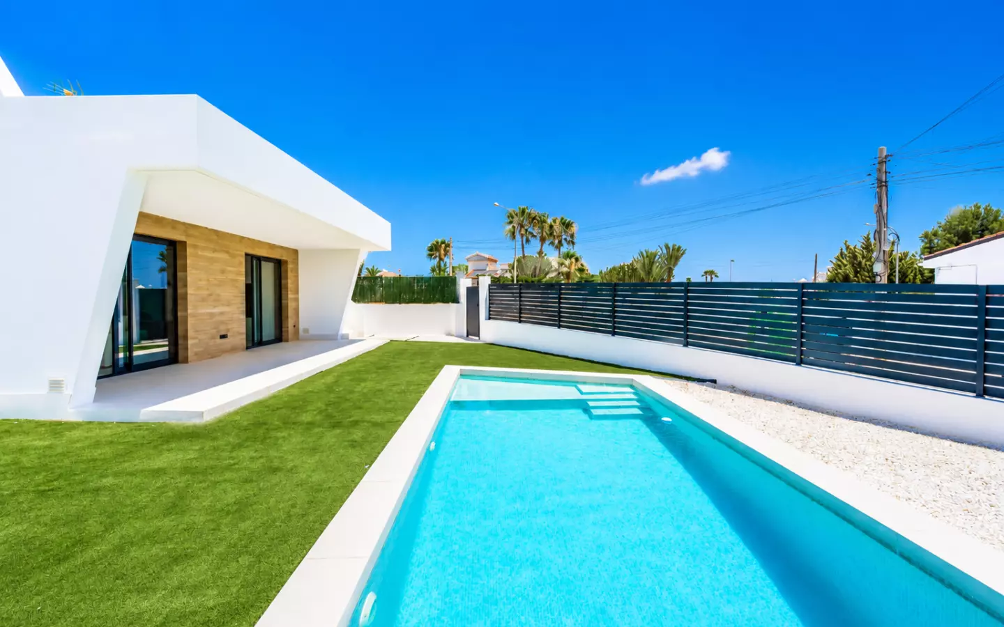 3-bedroom Villa In Ciudad Quesada, Spain (156 M²)