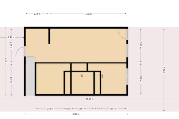 2-bedroom Semi In Los Montesinos, Spain (64 M²)