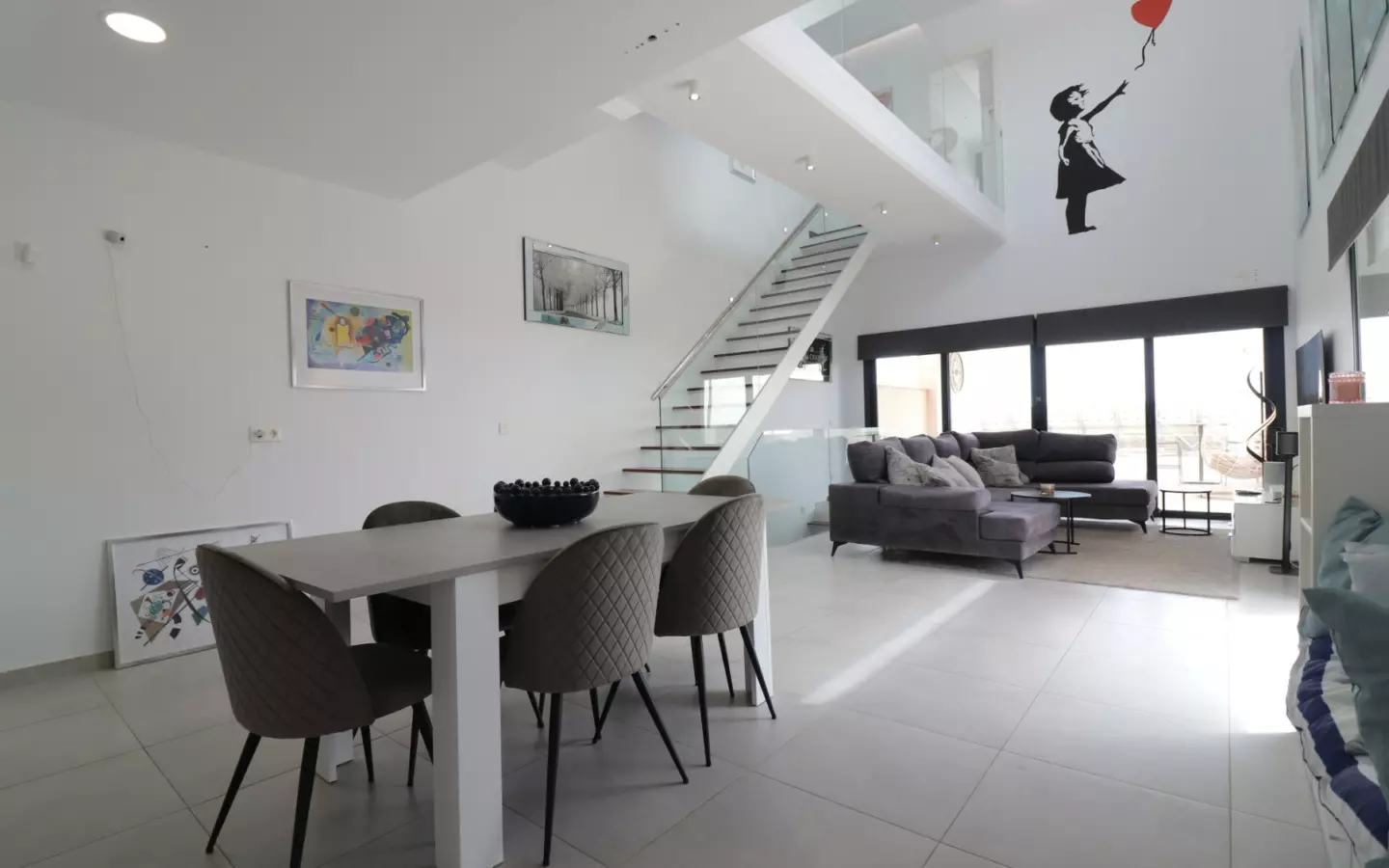 4-bedroom Villa In Benijofar, Spain (319 M²)