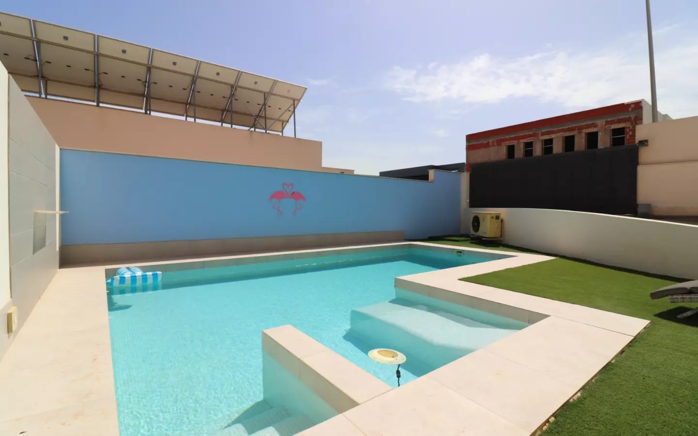 4-bedroom Villa In Benijofar, Spain (319 M²)
