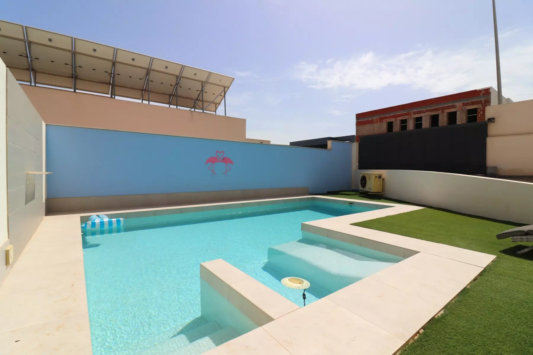 4-bedroom Villa In Benijofar, Spain (319 M²)