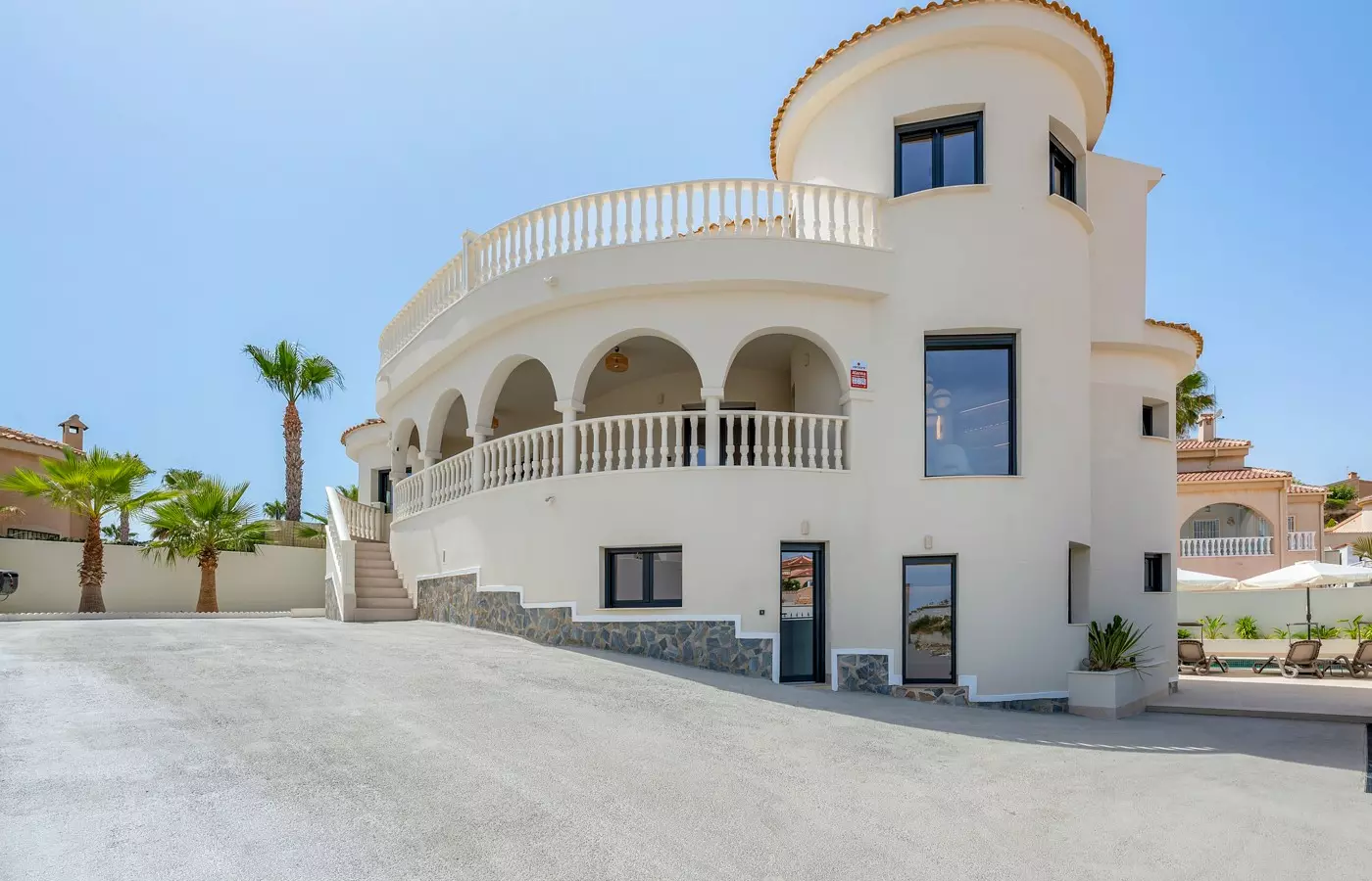 5-bedroom Villa In Ciudad Quesada, Spain (267 M²)