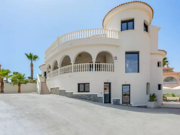 5-bedroom Villa In Ciudad Quesada, Spain (267 M²)