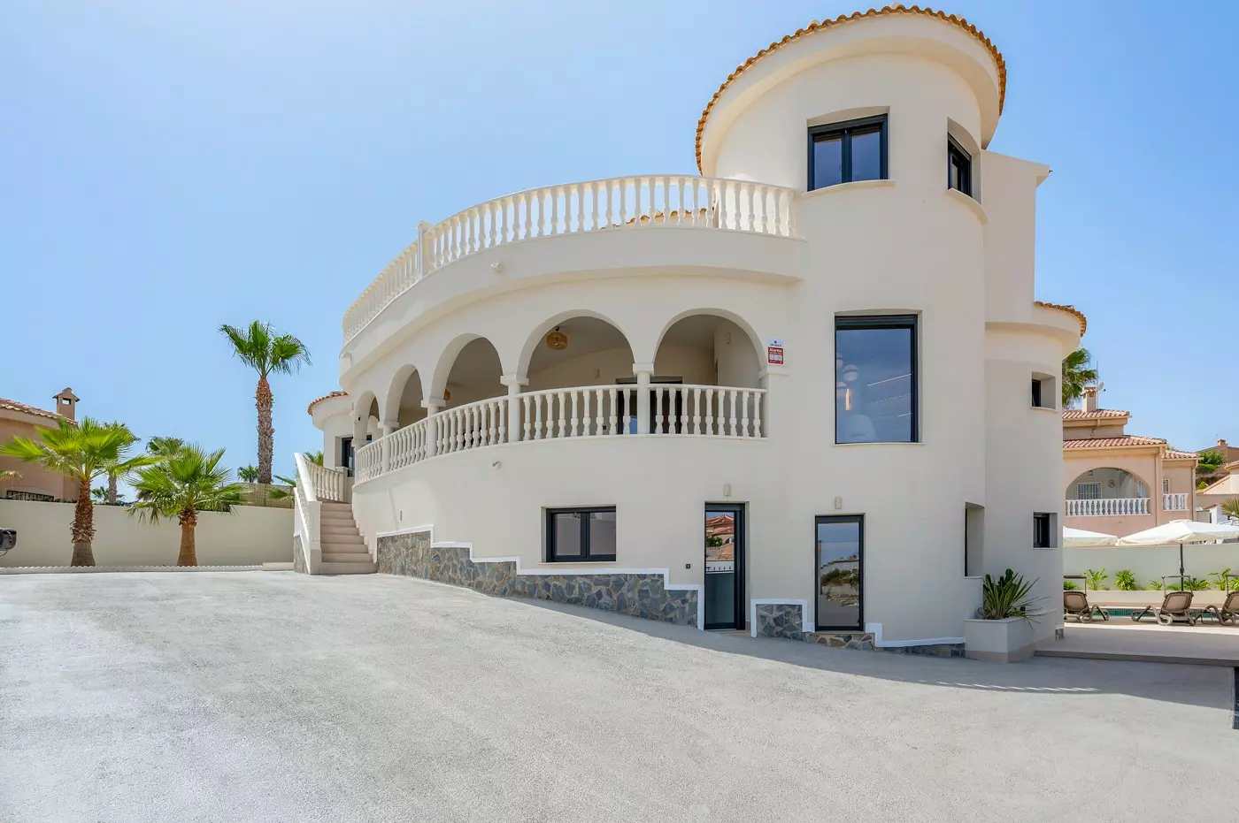 5-bedroom Villa In Ciudad Quesada, Spain (267 M²)