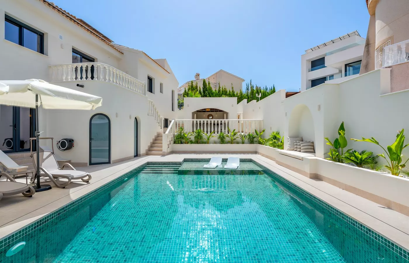 5-bedroom Villa In Ciudad Quesada, Spain (267 M²)