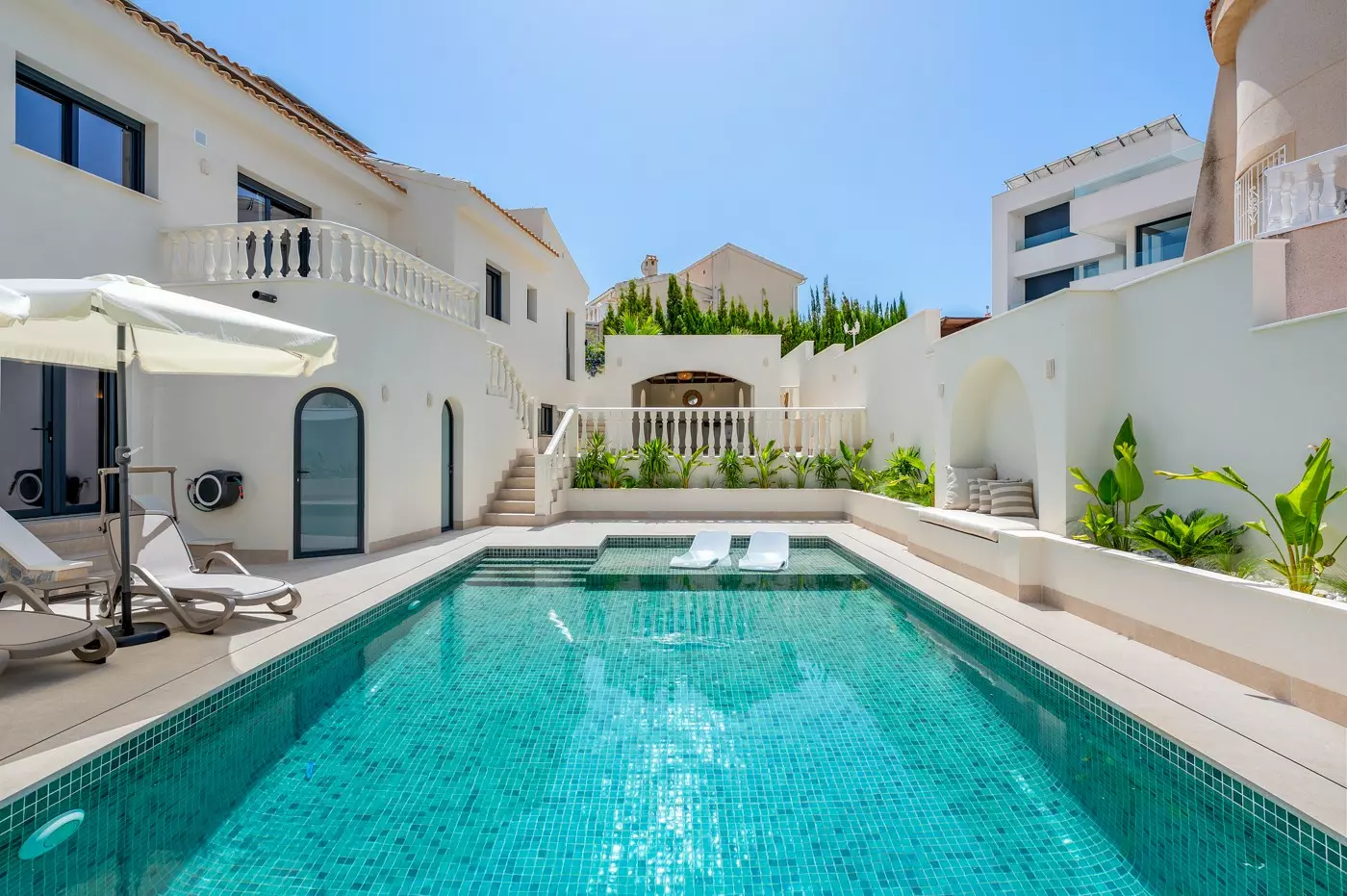 5-bedroom Villa In Ciudad Quesada, Spain (267 M²)