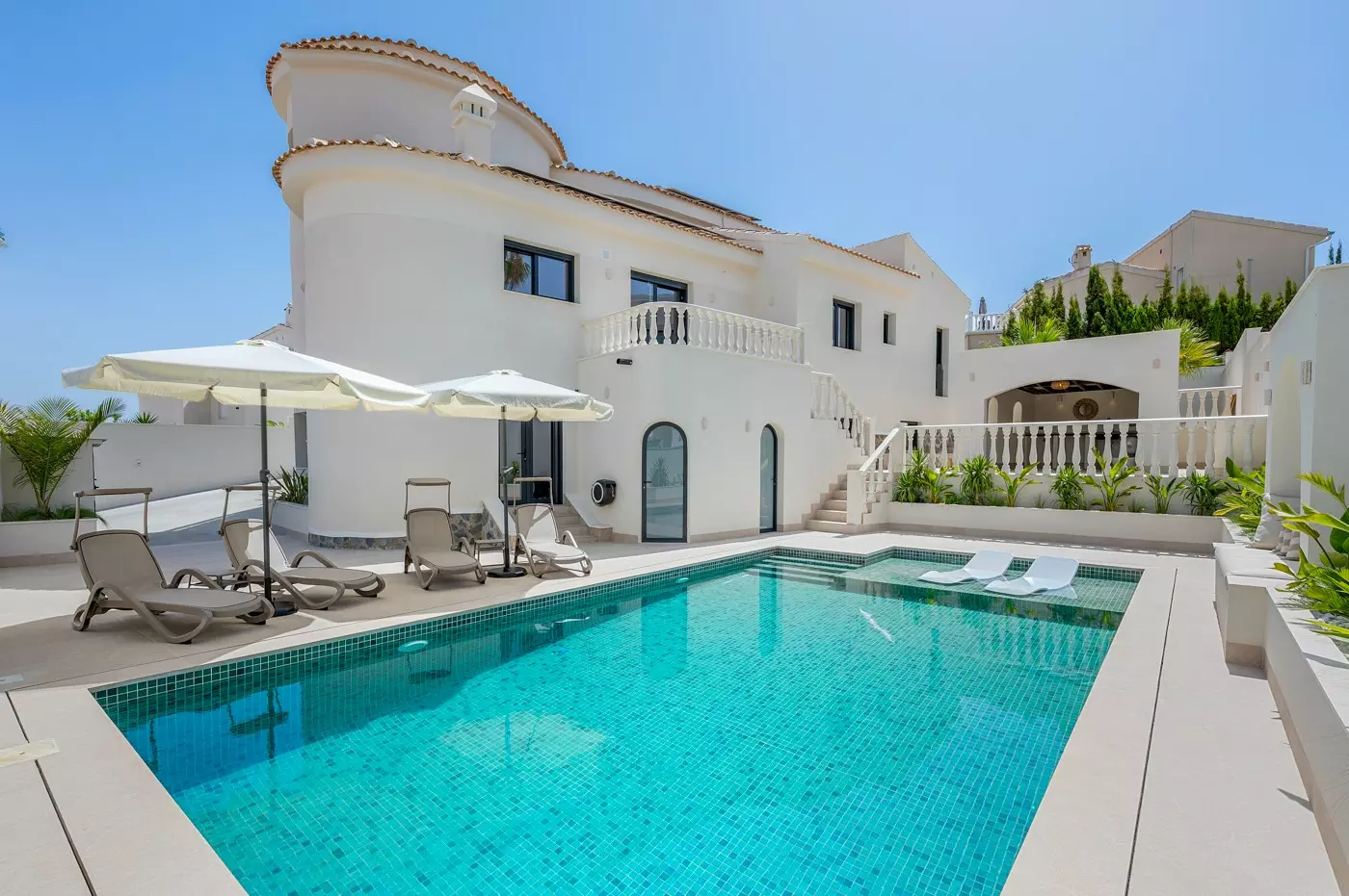 5-bedroom Villa In Ciudad Quesada, Spain (267 M²)