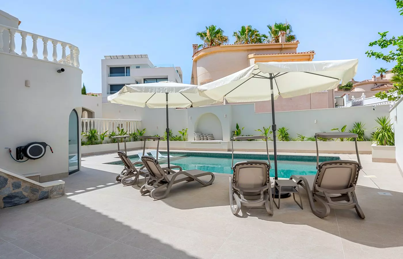 5-bedroom Villa In Ciudad Quesada, Spain (267 M²)