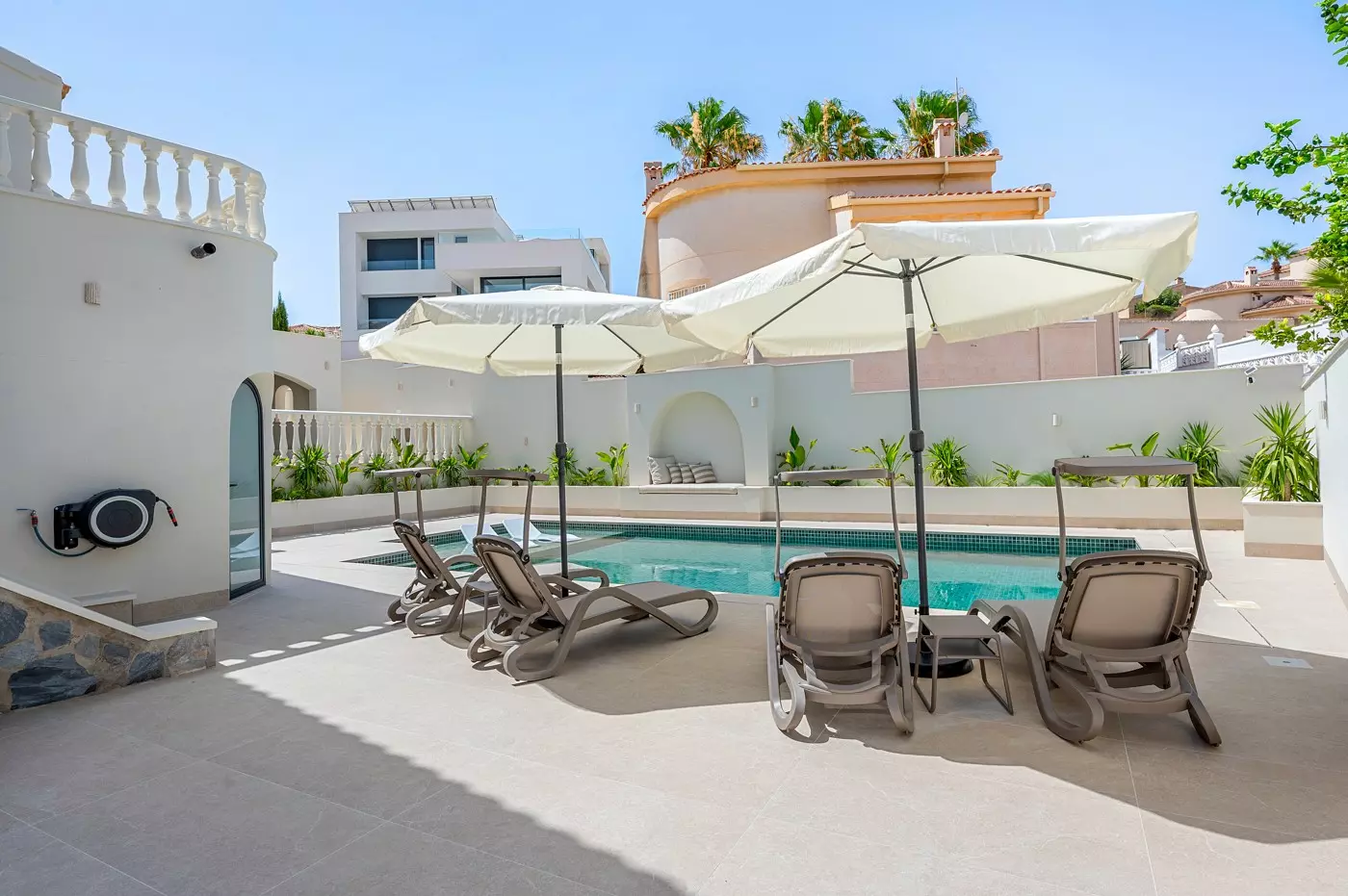 5-bedroom Villa In Ciudad Quesada, Spain (267 M²)