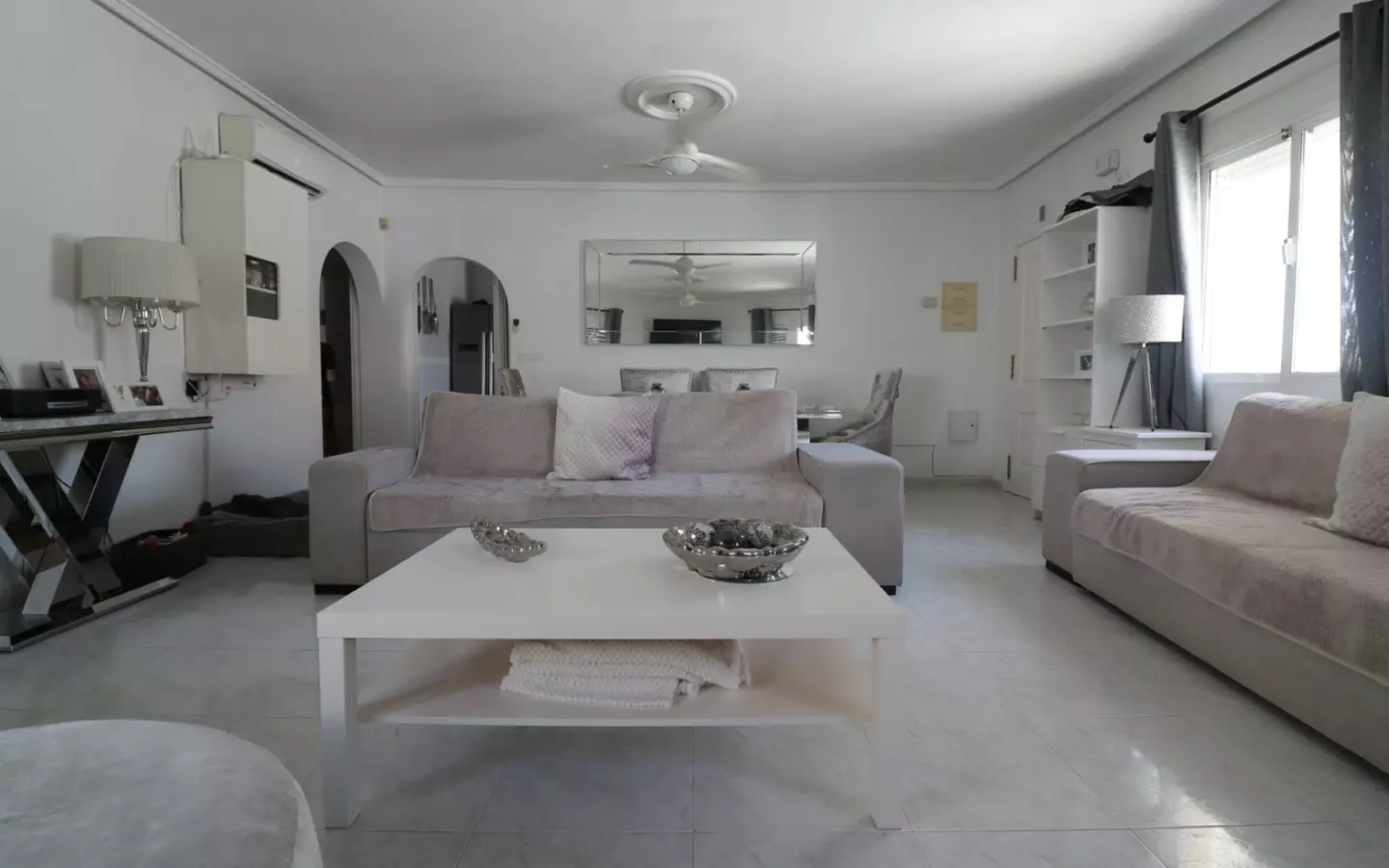 4-bedroom Villa In Benijofar, Spain (136 M²)