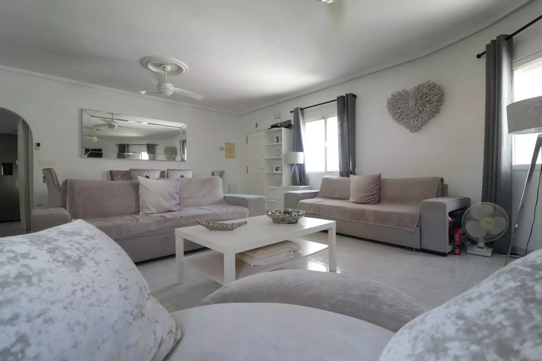 4-bedroom Villa In Benijofar, Spain (136 M²)
