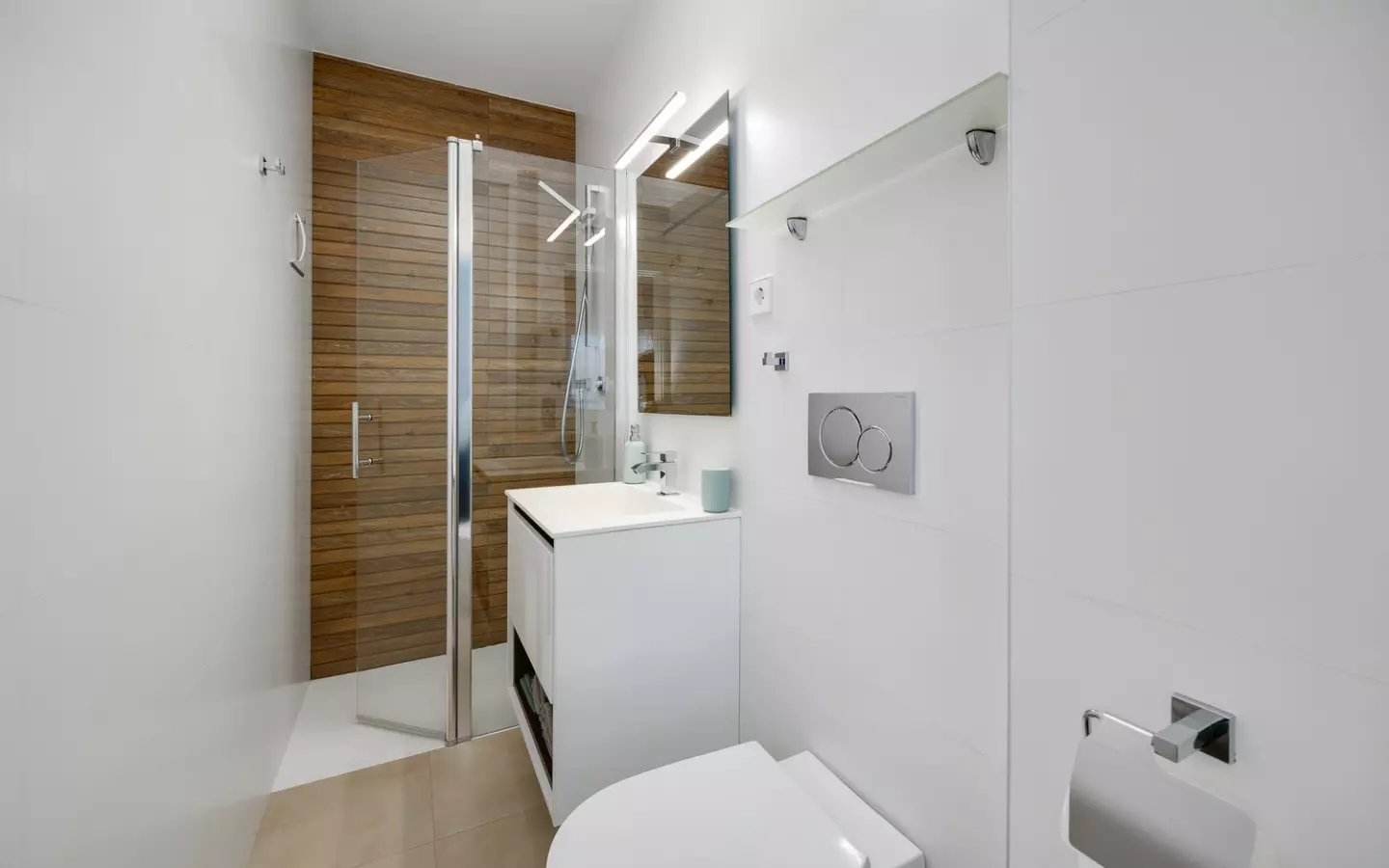 2-bedroom Apartment In Pilar De La Horadada, Spain (68 M²)