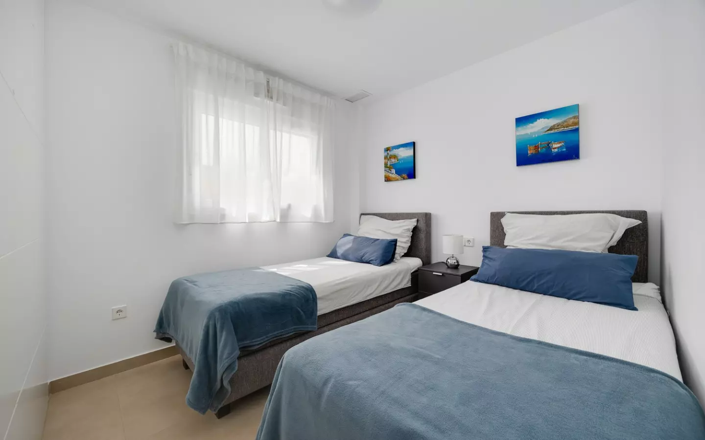 2-bedroom Apartment In Pilar De La Horadada, Spain (68 M²)