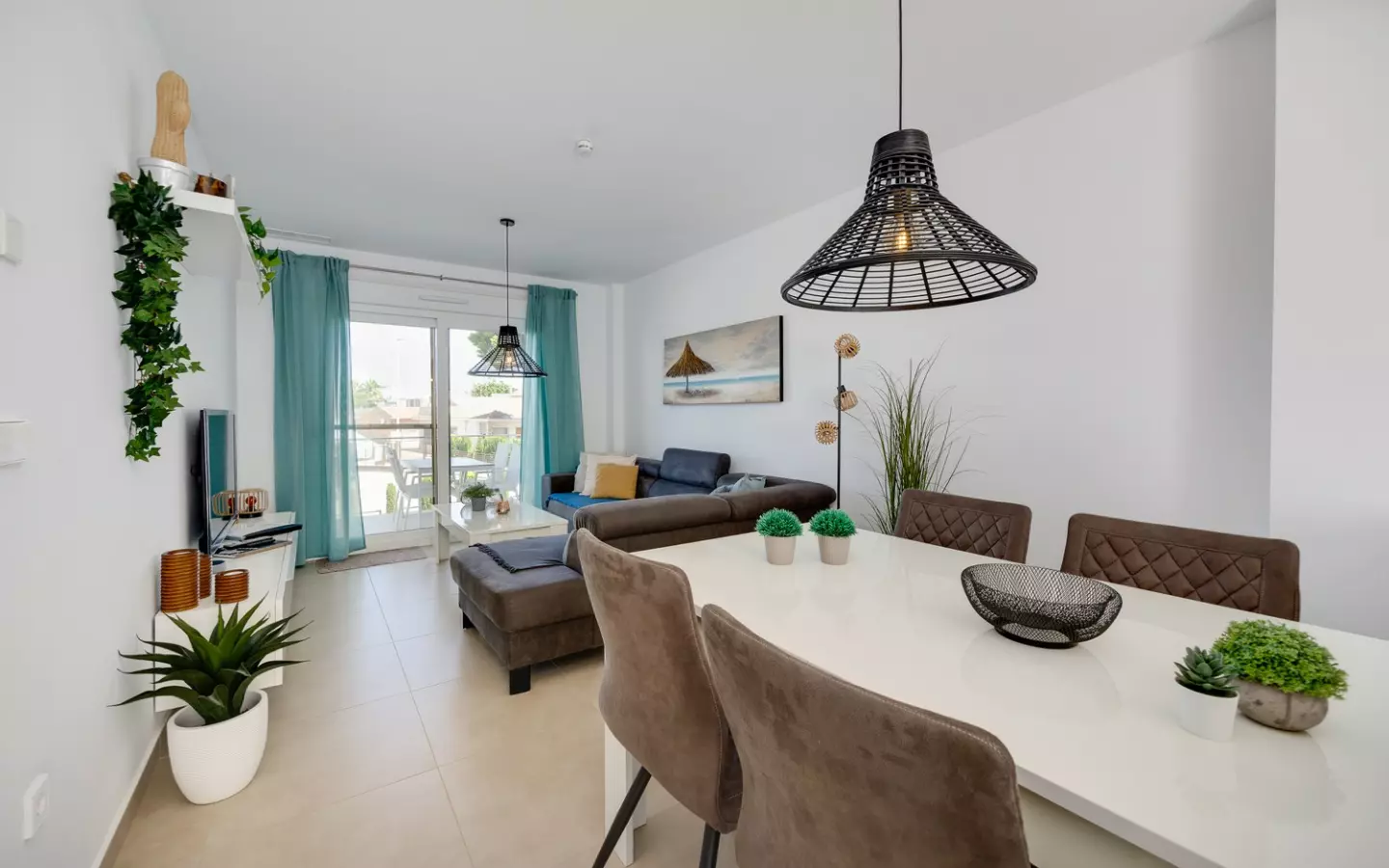 2-bedroom Apartment In Pilar De La Horadada, Spain (68 M²)