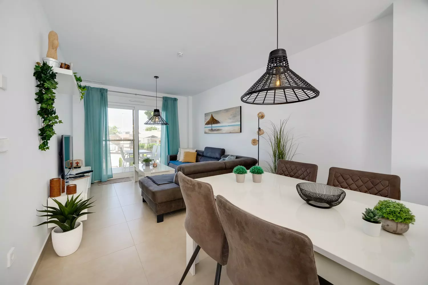 2-bedroom Apartment In Pilar De La Horadada, Spain (68 M²)
