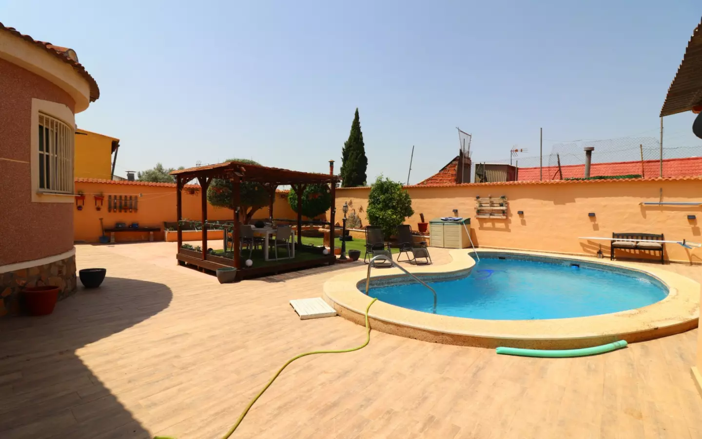 4-bedroom Semi In Benijofar, Spain (151 M²)