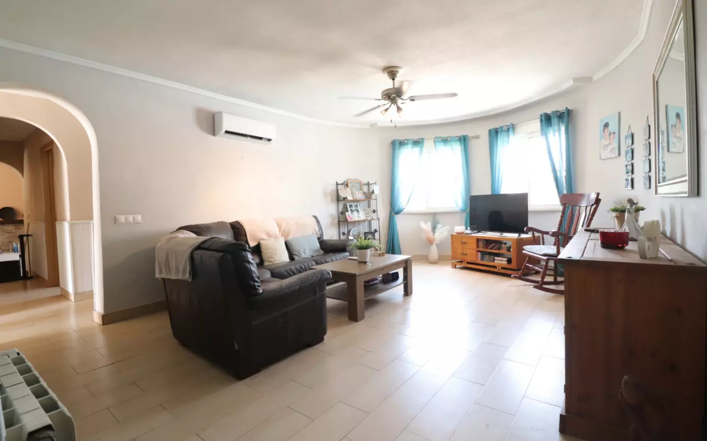 4-bedroom Semi In Benijofar, Spain (151 M²)